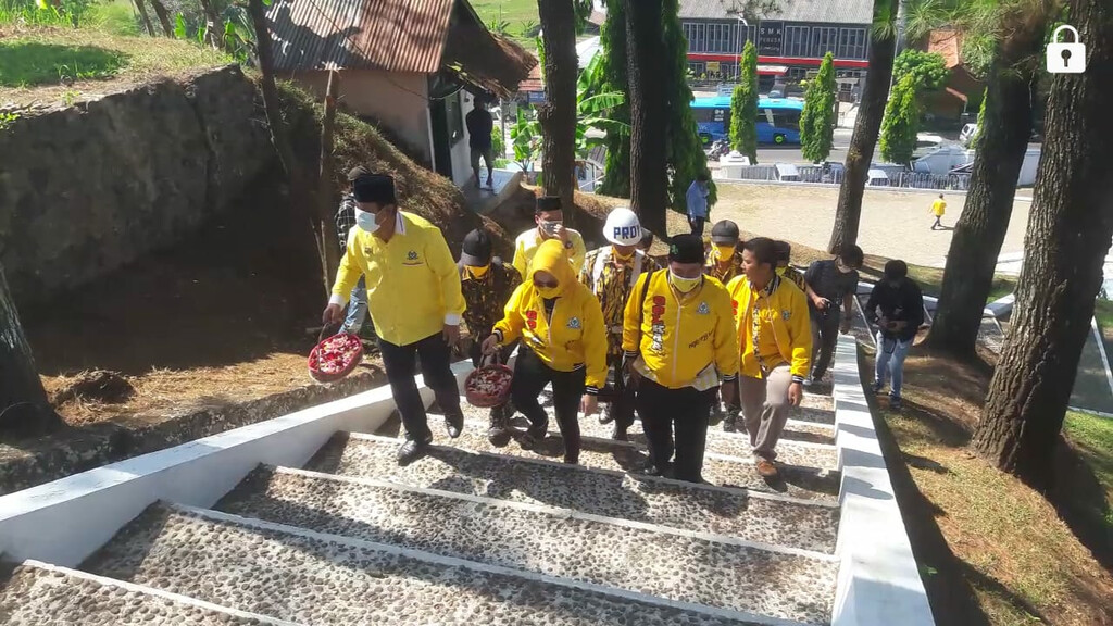 TMP Cimayor 'Menguning', Ada Apa?