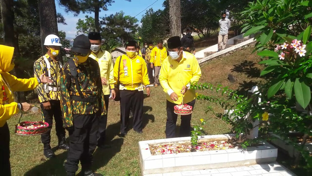 TMP Cimayor 'Menguning', Ada Apa?