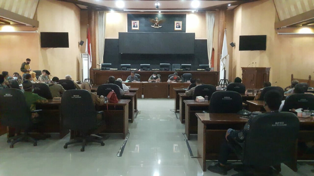 Begini Curhat Warga Desa Linggajaya dan Karangpakuan Soal Tanah Kas