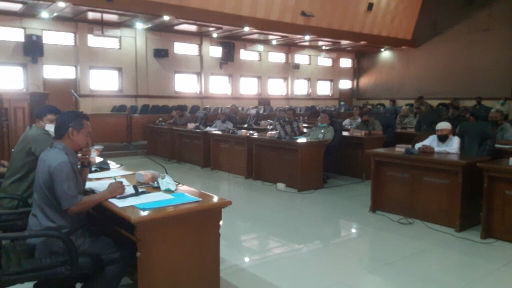 Begini Curhat Warga Desa Linggajaya dan Karangpakuan Soal Tanah Kas