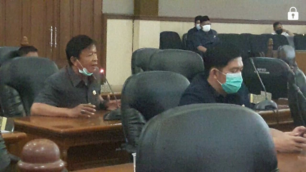 DPRD Sumedang: Urusan Jatigede Belum Selesai!