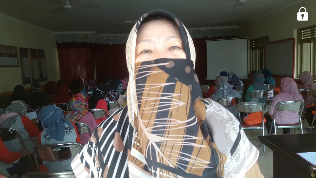 Desa Margamukti Ikuti Lomba ‘Sekoper Cinta’ Tingkat Jabar