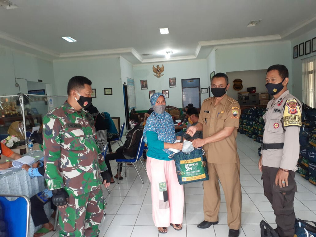 Cuaca Buruk, Penyaluran Bansos Tahap 3 Tetap Lancar 