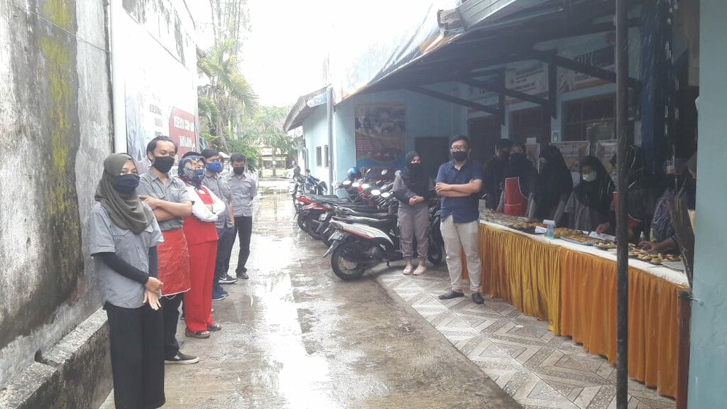 Actual Sejahtera Gelar PKW, Peserta: Rasanya Excited Banget!