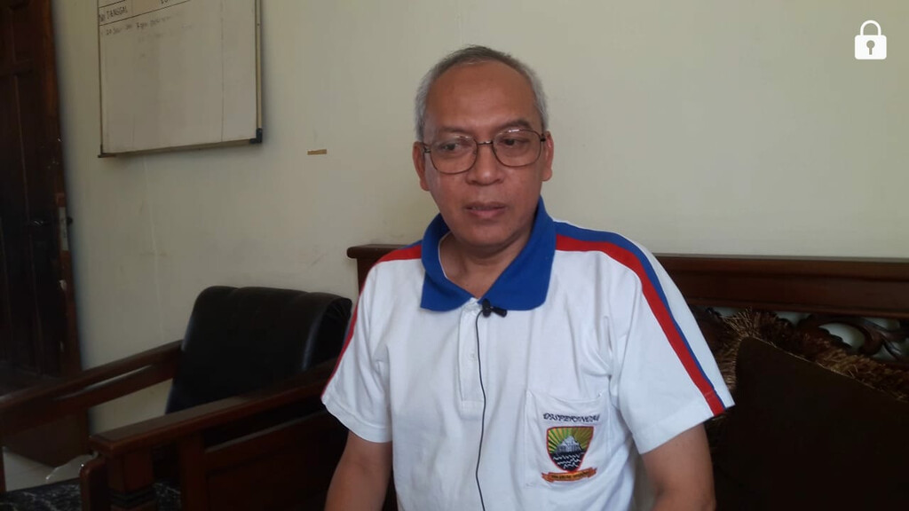 Efek Musim Hujan, Pasar Tanjungsari dan Cimanggung Sepi