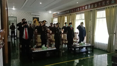 75 Tahun TNI Berorientasi Pada Rakyat