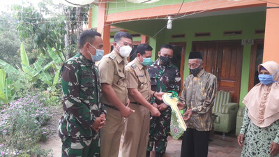 HUT Ke-75 TNI: Satu Koramil Satu Rutilahu