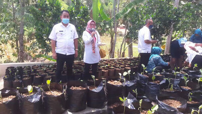 KWT Tanjungkerta Luncurkan TIKAR