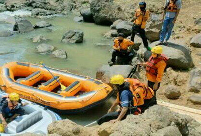 Wabup Erwan Serukan Warga Sumedang Jaga Kebersihan Sungai Cipeles