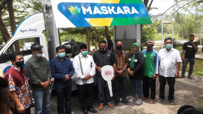 5 Desa Dapat Mobil Aspirasi Kampung Juara