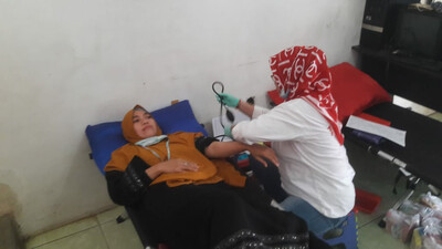 Donor Darah Ala PHRI: Tiket Plus Makan Siang Gratis