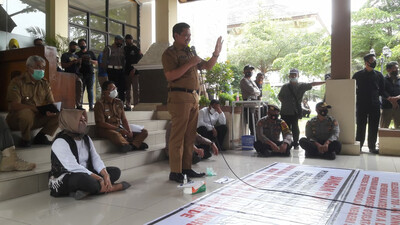 Haknya Belum Terpenuhi, OTD Jatigede Minta Gugatan Sederhana 