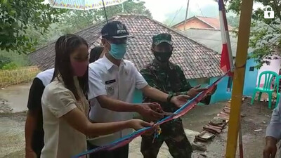 Program Rutilahu Kodim-Baznas Bakal Berlanjut