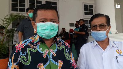 Ketua IPSI Ngaku Cuma Dapat Alokasi Rp10 Juta/Tahun