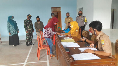 Dana BLT DD Padasari Kini Rp 300 Ribu 