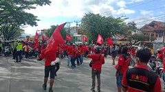 Sejumlah Organisasi Buruh Ancam Tutup Jalan Tol