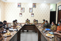 Soal Bangunan Liar di Margawindu, Erwan: Kami Tidak Tebang Pilih!