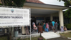 Disdukcapil Laksanakan Pelayanan Jemput Bola ke-12