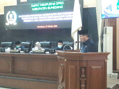 Pemkab Sumedang Berharap Seluruh Lini Gerak Cepat Soal Raperda