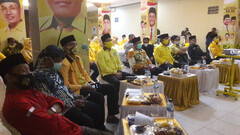Ngabret, Golkar Targetkan 11 Kursi