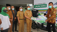 RSUD Sumedang Luncurkan Aplikasi Koncibumi