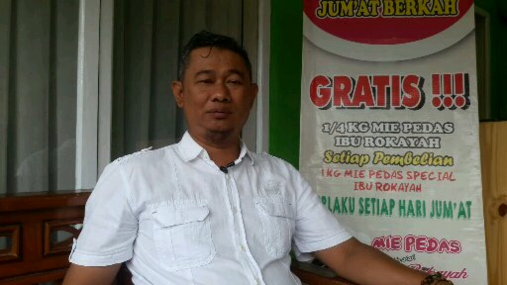 Tetap Bertahan Di Masa Pandemi, Ini Trik Sistik 'Ibu Rokayah' 