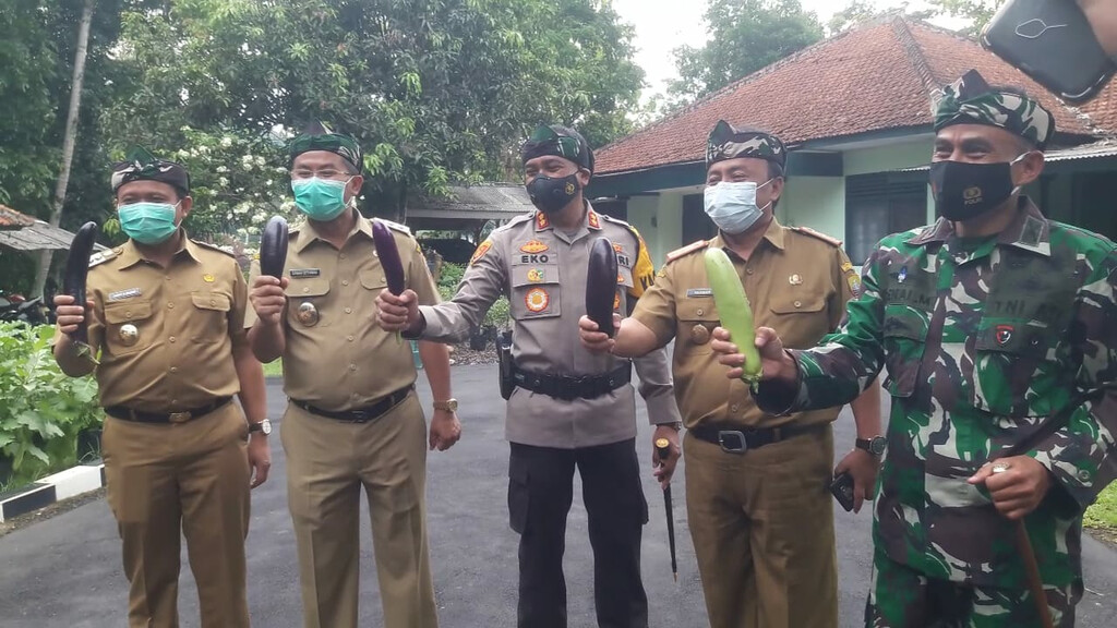 Pemkab Sumedang: Jumat Bersih Harus Digalakan Kembali