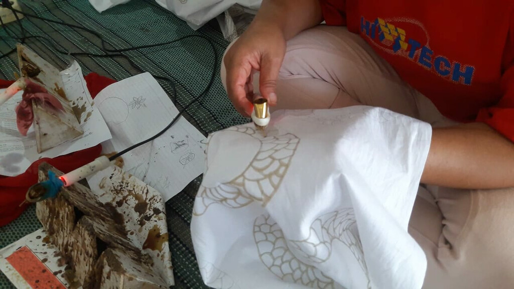 Mantap! Prospek Pasar Batik Sumedang Kinclong Lagi 