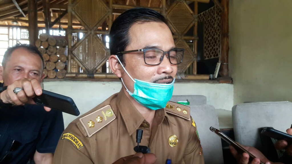 Disdik Sumedang: Zona Kuning dan Hijau Bisa Pembelajaran Tatap Muka