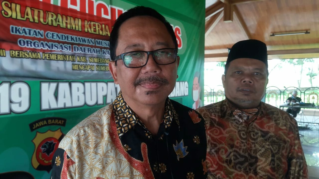 ICMI: Sumedang Ranking 4 Ketahanan Pangan Se-Jabar
