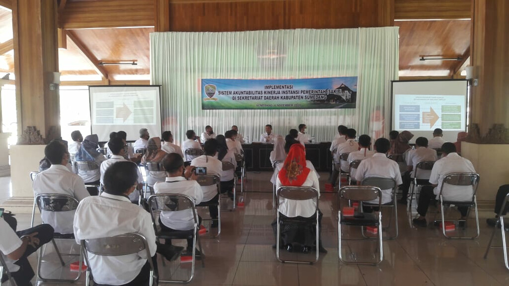 Pelaksanaan SAKIP Diharapkan Berorientasi Hasil