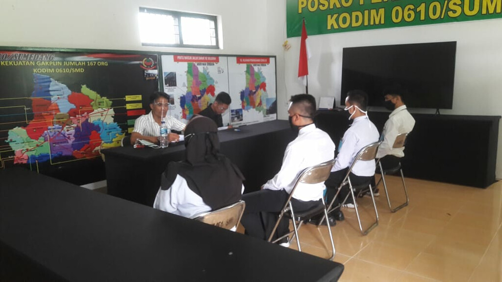 Jumlah Pendaftar Magang ke Jepang 450 orang