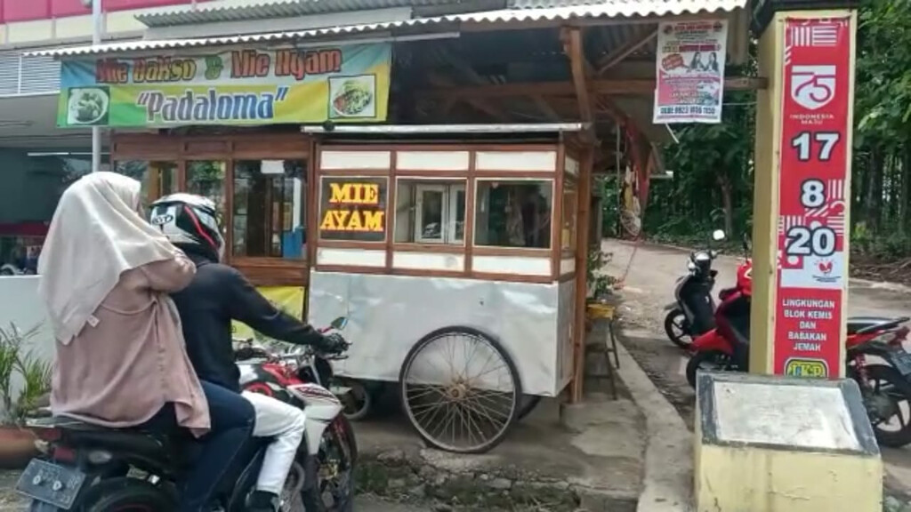 Bakso Padaloma, Tetap Bertahan di Tengah Pandemi