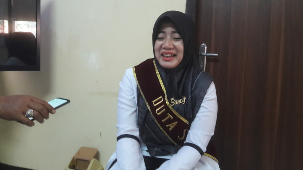 Raih Prestasi, Santy Nurmalasari Ingin Tingkatkan Literasi Sains