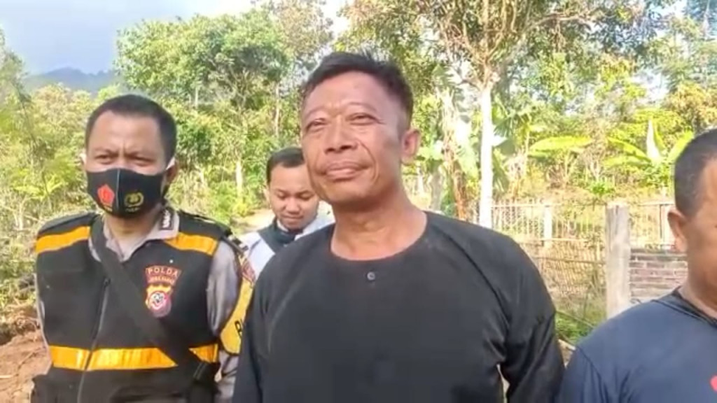 Desa Cimanggung Perbaiki Akses Wisata Patambon