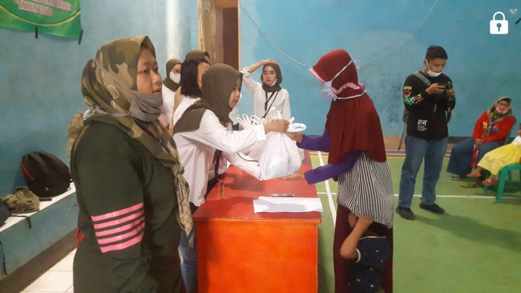 Rancakalong Darurat Stunting, 3 Desa Dapat Bantuan CSR