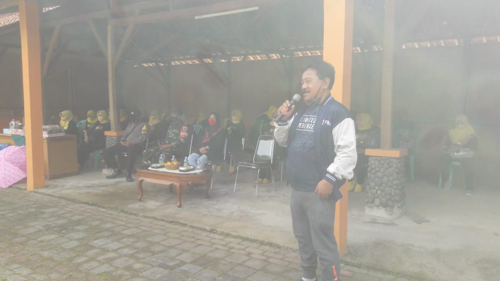 Perwosi Bisa Gali Potensi UMKM