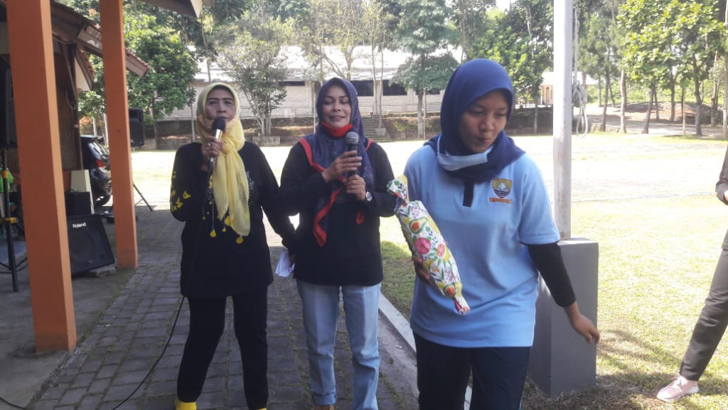 Anggota Perwosi Harus Jadi Motivator Tangguh