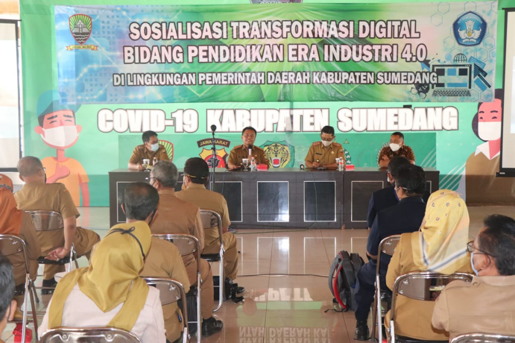 Transformasi Digital, Kapasitas Manajemen Kepala Sekolah Di-'skill up'