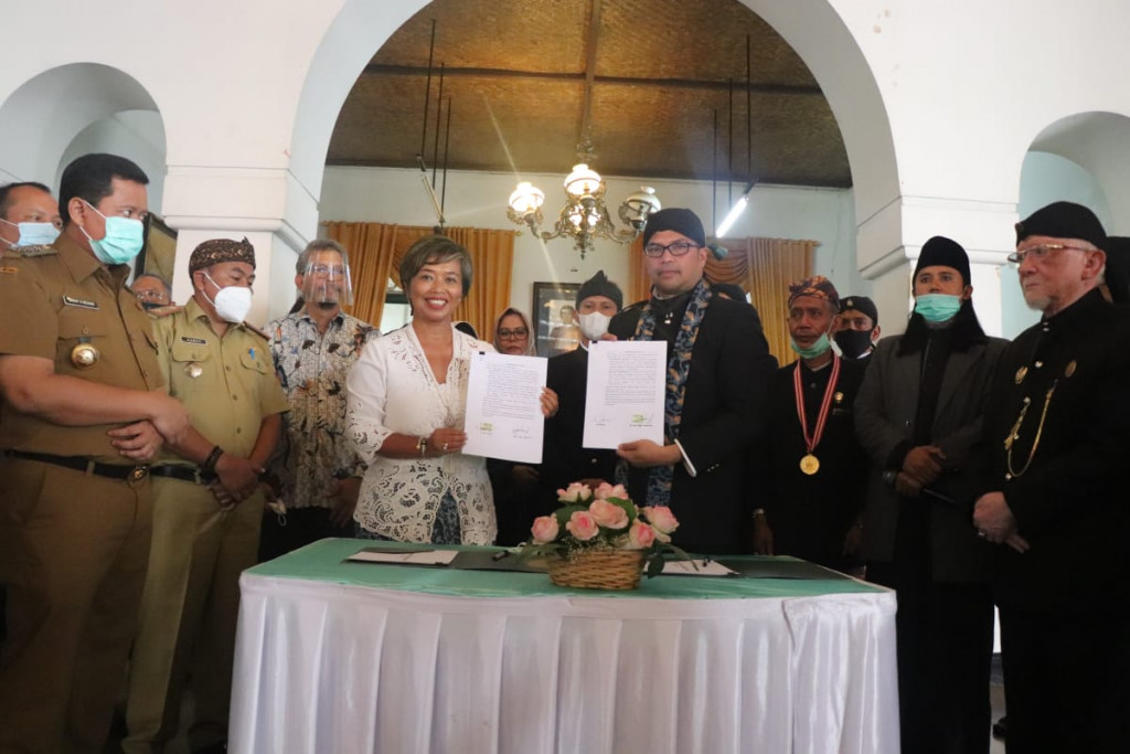 Museum Prabu Geusan Ulun: Nilai Lama, Tampilan Baru