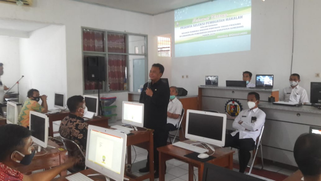 Open Bidding Pascaseleksi Administrasi Diikuti 28 peserta