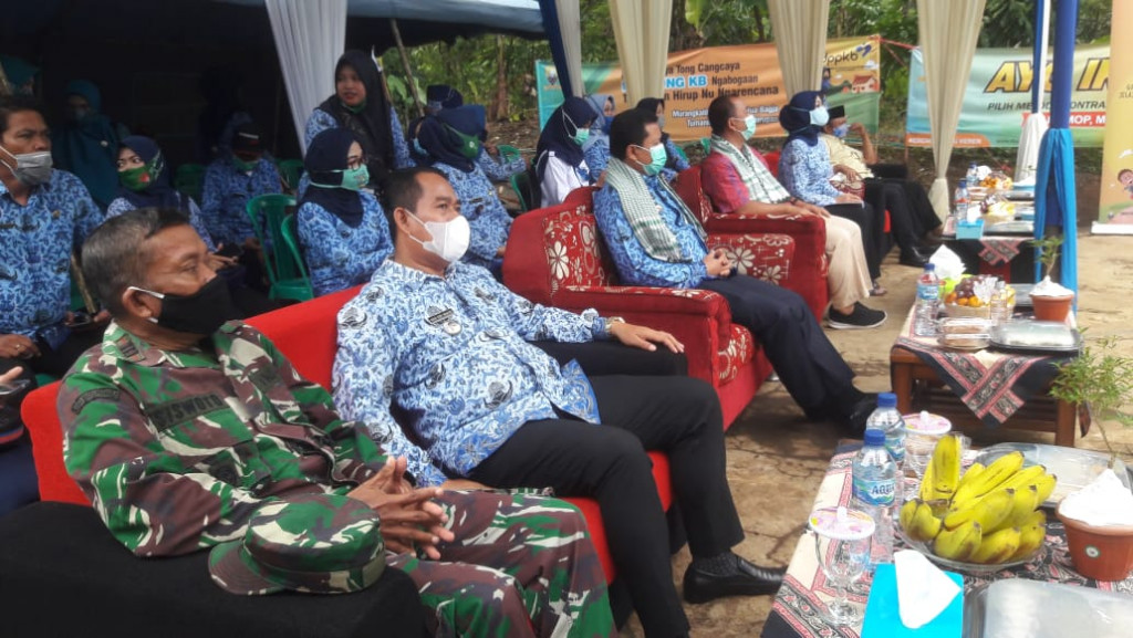 Kampung KB Simpay Wargi Masuk Nominasi Provinsi