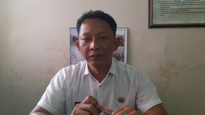 Golkar Belum Laporkan Formatur Baru Ke Kesbangpol