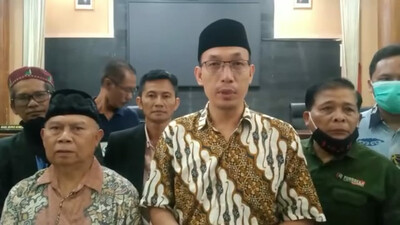 DPRD Sumedang Dorong Percepatan Raperda Jatinangor