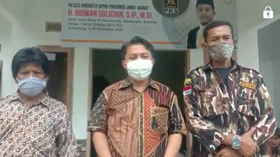 Reses DPRD Setara Dengan Musrenbang