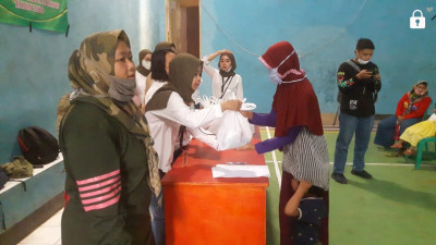 Rancakalong Darurat Stunting, 3 Desa Dapat Bantuan CSR