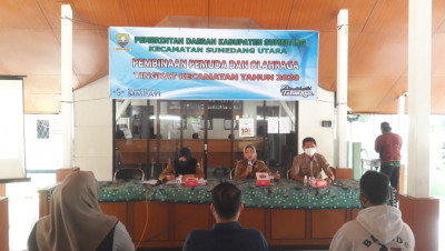 Sumedang Utara Laksanakan Pembinaan Pemuda Dan Olahraga