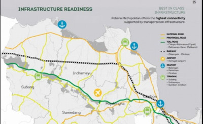 Segitiga Rebana, Kawasan Ekonomi Primadona 