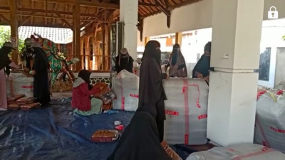 GFF Gelar Program Container Tahunan