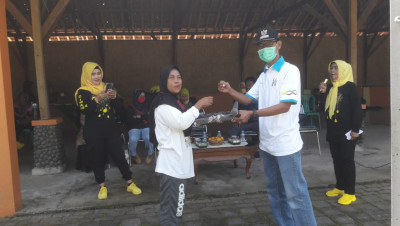 Anggota Perwosi Harus Jadi Motivator Tangguh